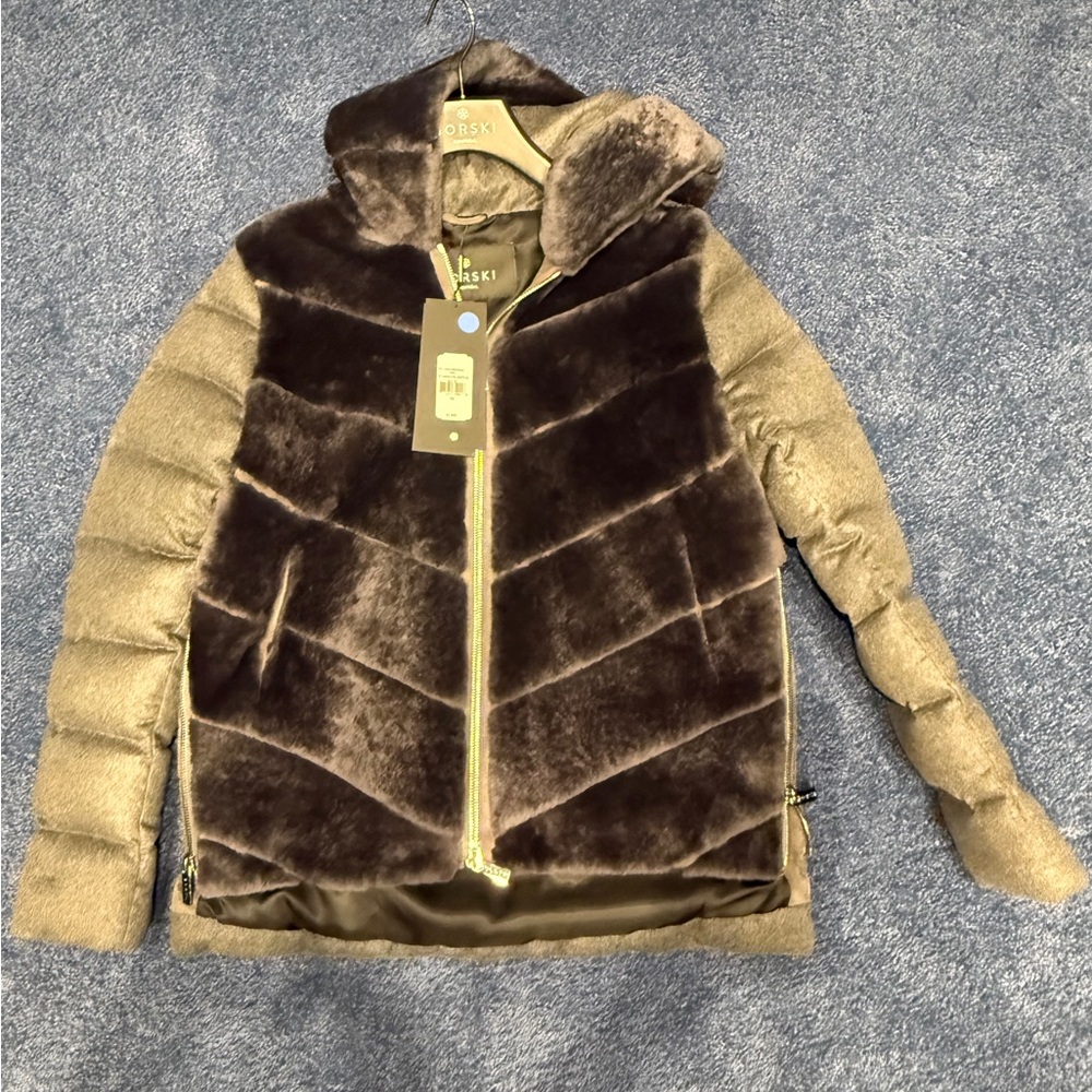 NWT Gorski Jacket - Picture 2 of 7